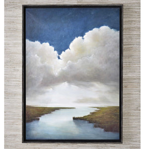 Low Country Framed Canvas