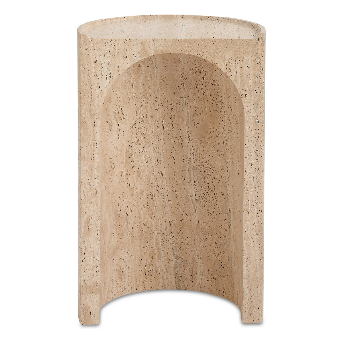 Basilica Accent Table