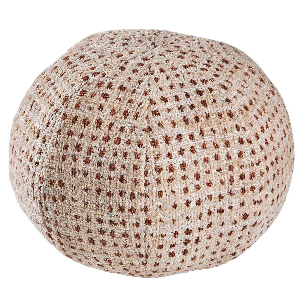 Ball Bearing Pillow - Dotted Peach