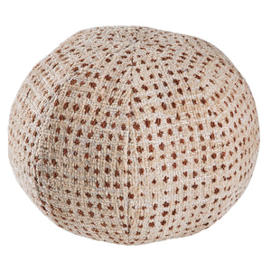 Ball Bearing Pillow - Dotted Peach