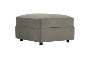 Bernhardt Sanctuary Ottoman - P7831A