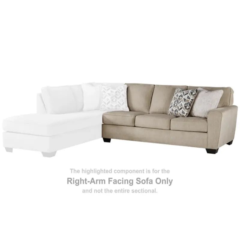 RAF Sofa