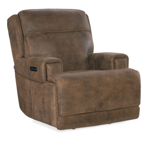 Wheeler Power Recliner with Power Headrest