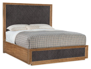 Big Sky King Panel Bed