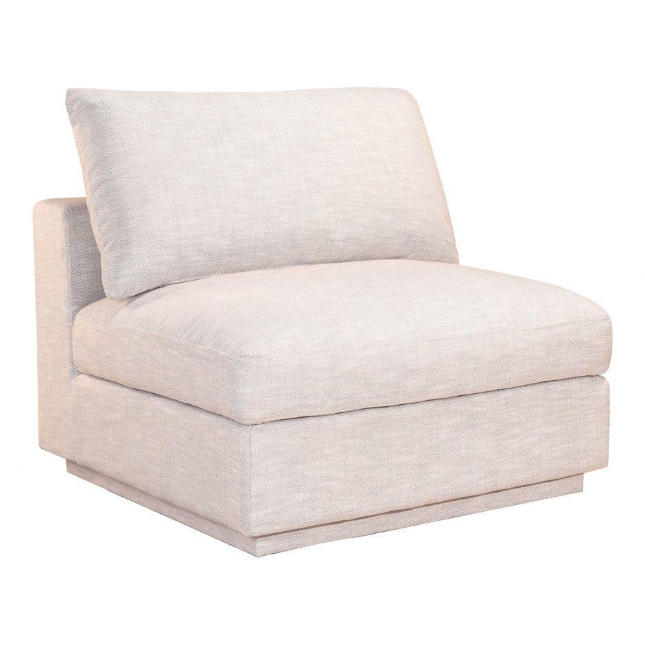 Justin Slipper Chair Taupe