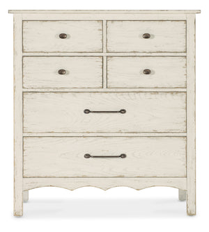 Americana Six-Drawer Chest