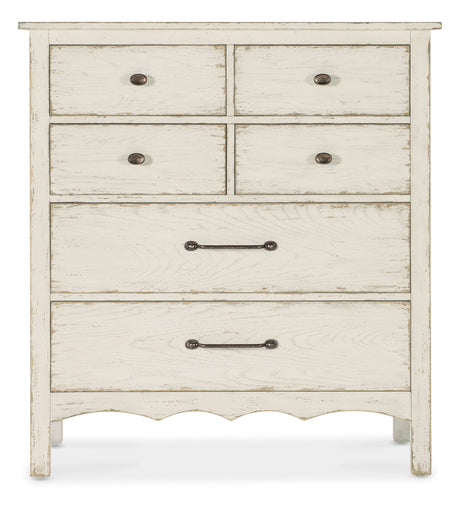 Americana Six-Drawer Chest