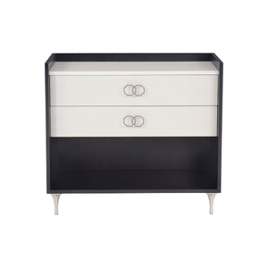 Bernhardt Silhouette Nightstand - 307229