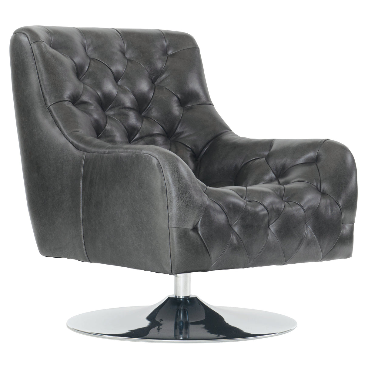 Bernhardt Finn Swivel Chair