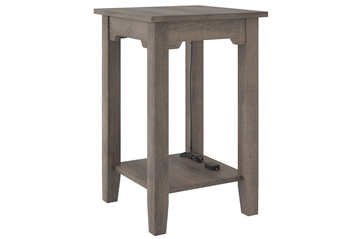 Arlenbry Chairside End Table