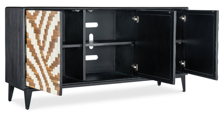 Commerce & Market Entwined Credenza