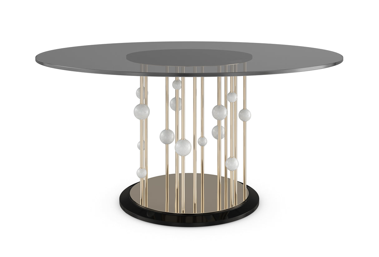 Caracole Signature - Orbit Dining Table