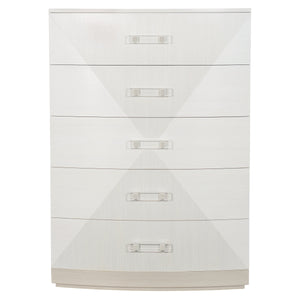 Bernhardt Axiom Tall Drawer Chest