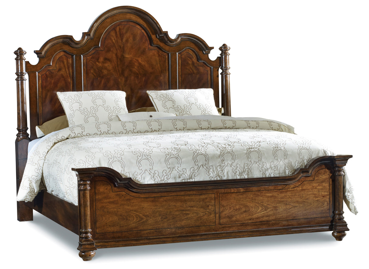 Leesburg California King Poster Bed