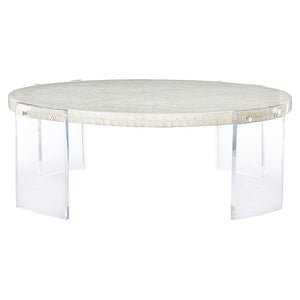 Bernhardt Pearle Cocktail Table