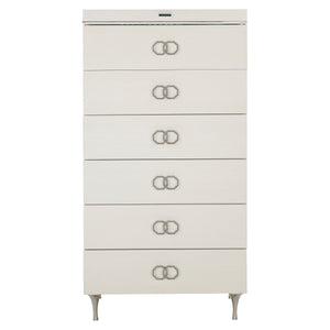 Bernhardt Silhouette Tall Drawer Chest