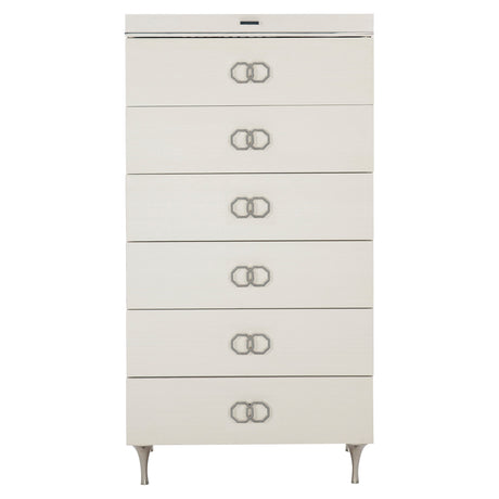 Bernhardt Silhouette Tall Drawer Chest