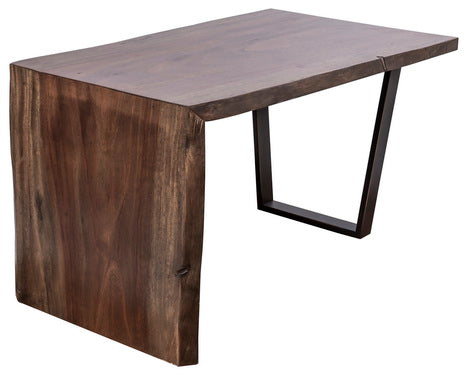 Heritage Guanacaste 54" Waterfall Desk - T-HG54-WD
