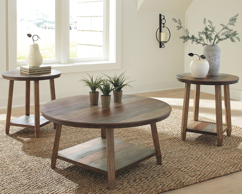 Occasional Table Set (3/CN)