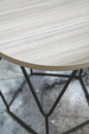 Waylowe End Table