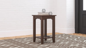 Camiburg Chairside End Table