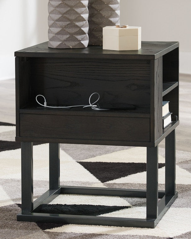 Airdon End Table