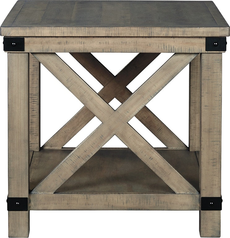 Aldwin End Table