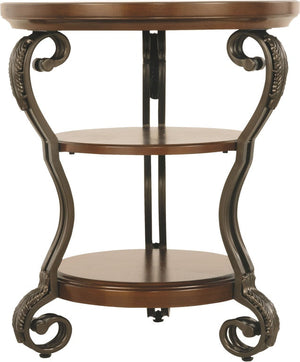 Nestor Chairside End Table