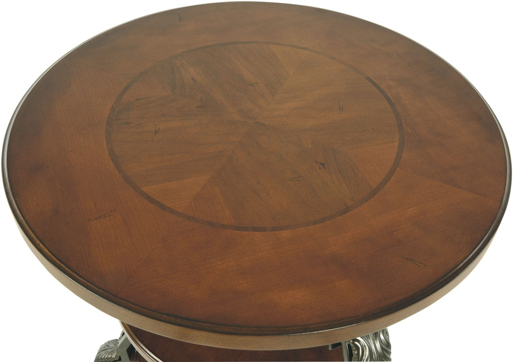 Nestor Chairside End Table