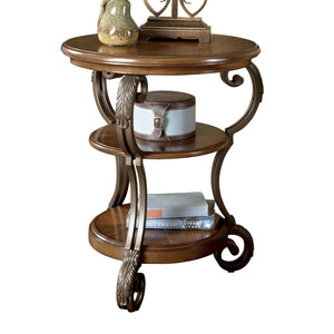 Nestor Chairside End Table