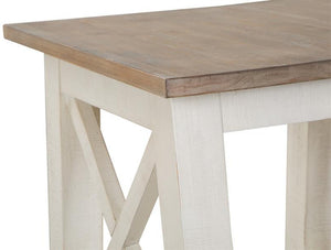 Rectangular End Table