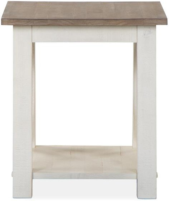 Rectangular End Table