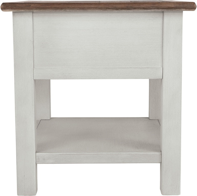 Bolanburg End Table