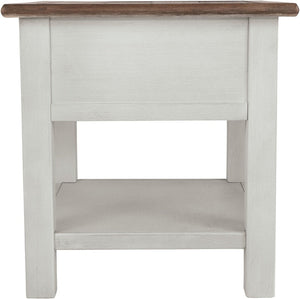 Bolanburg End Table