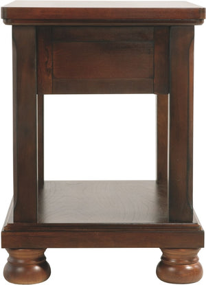 Porter Chairside End Table