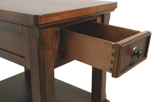 Porter Chairside End Table