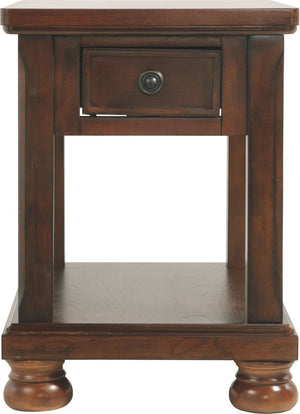 Porter Chairside End Table