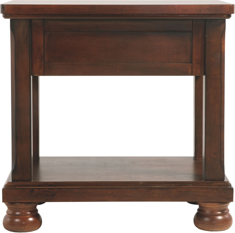 Porter Chairside End Table