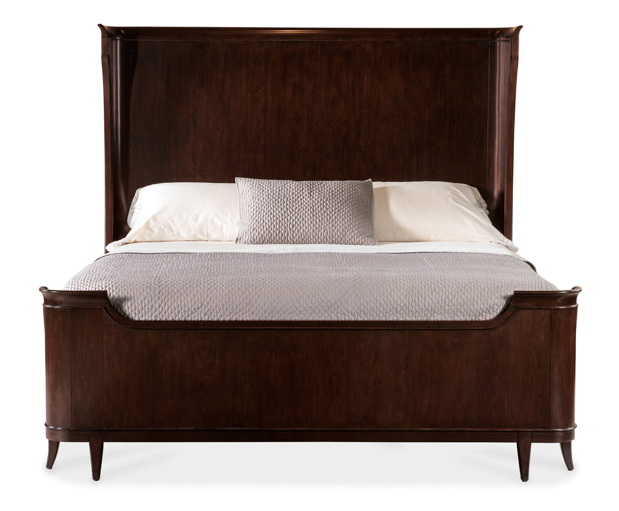 Bella Donna California King Panel Bed