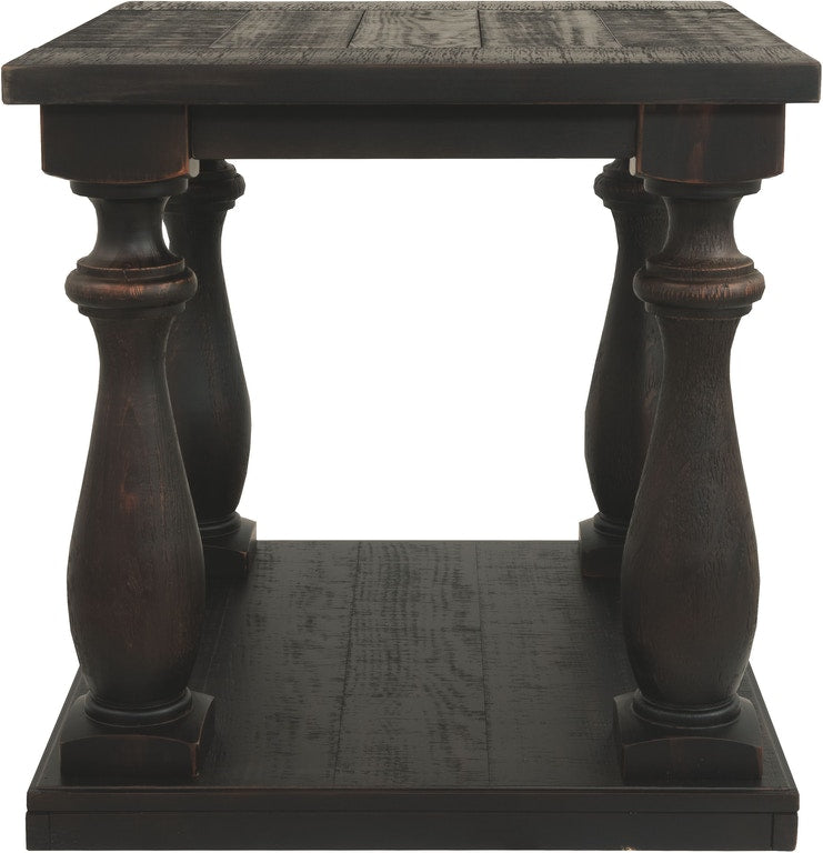 Mallacar End Table