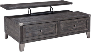 Todoe Coffee Table with Lift Top