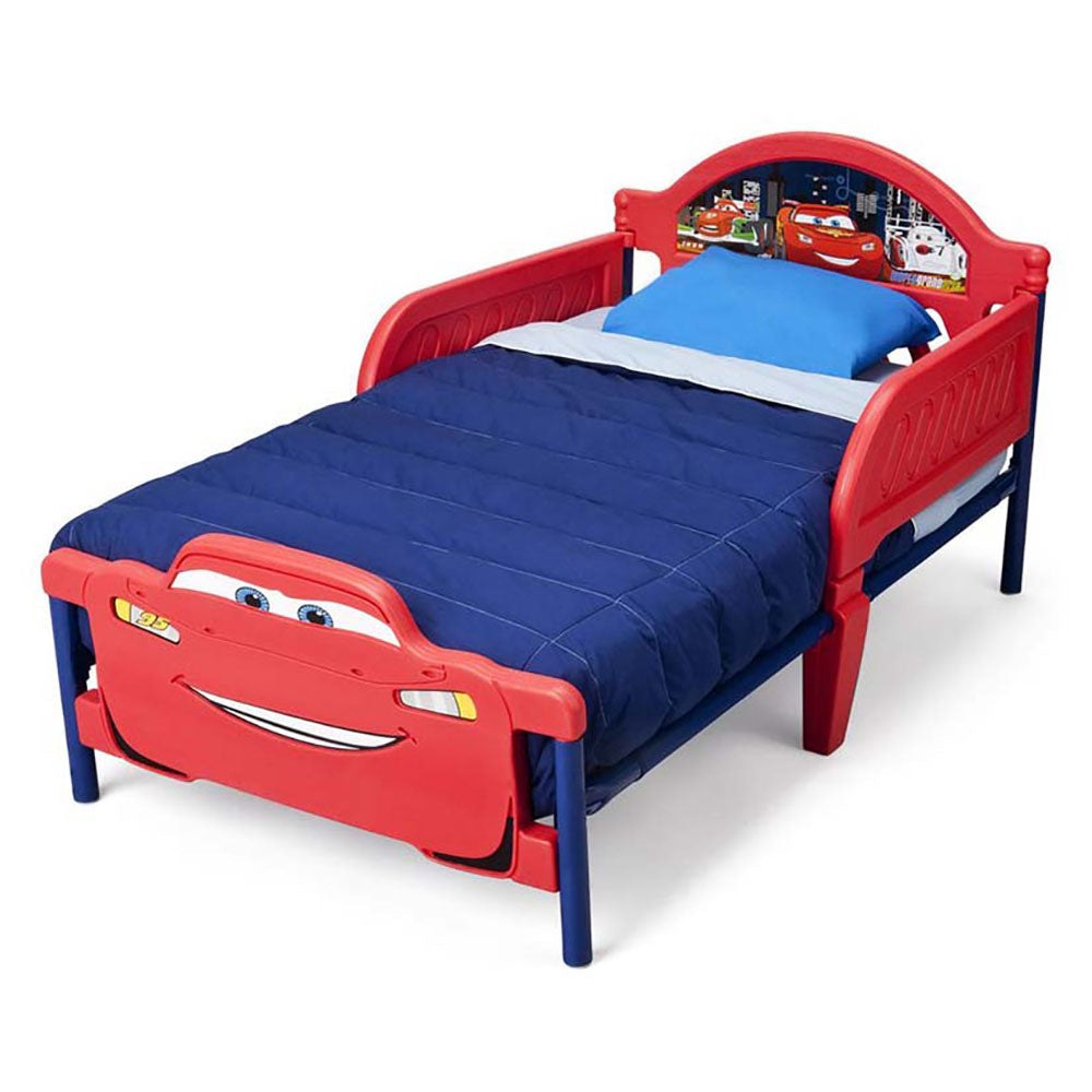 CARS 5 PIECE Bedroom SET