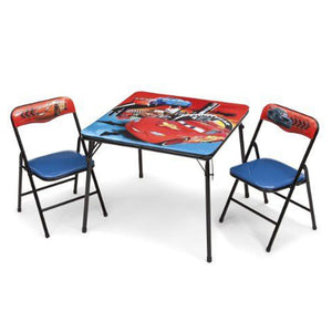 CARS 5 PIECE Bedroom SET