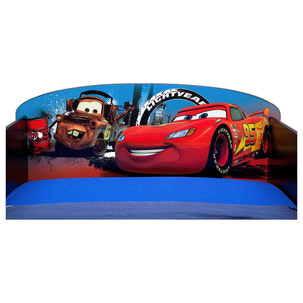 Cars bed