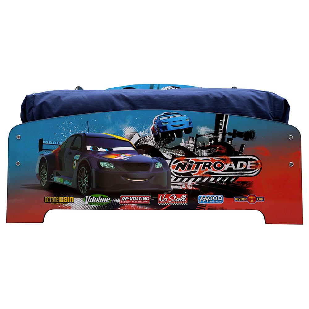 Cars bed