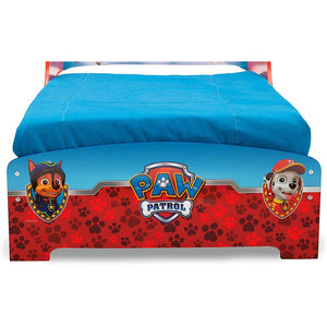 Paw Patrol Bed