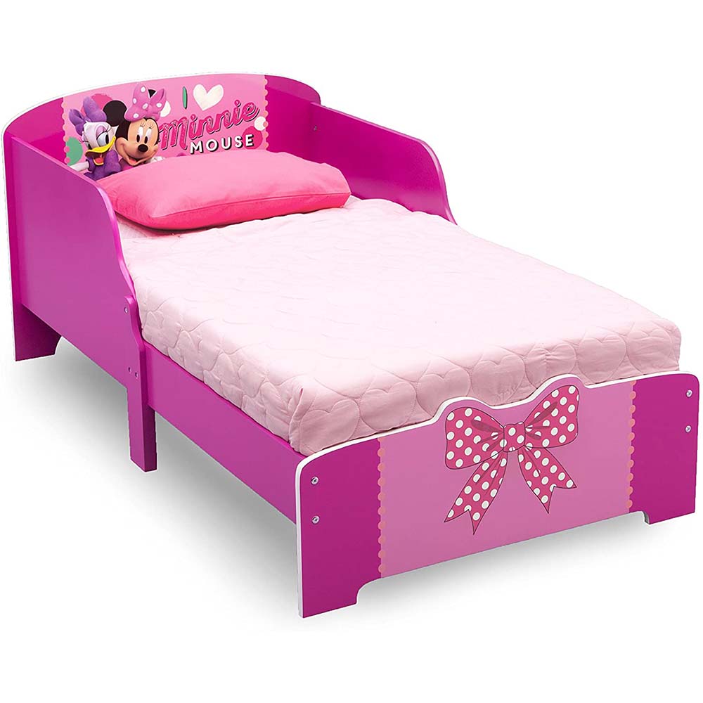 Minnie Mouse Bed