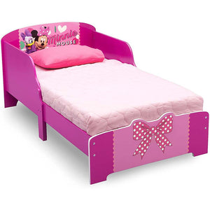 Minnie Mouse Bed