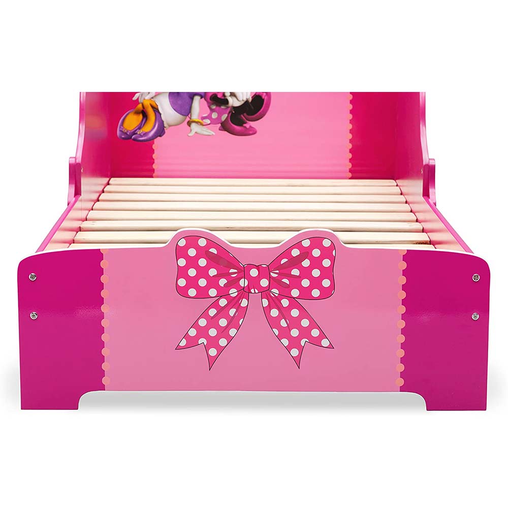 Minnie Mouse Bed