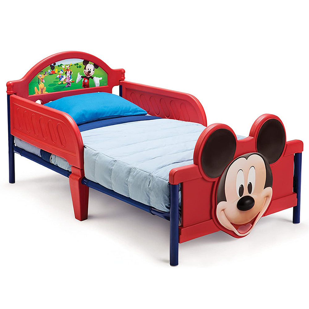 Mickey Mouse Bed